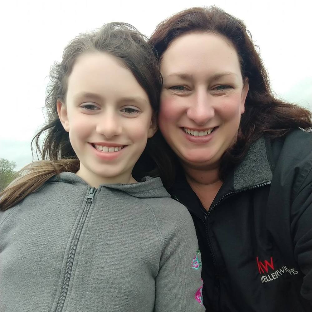 Meet your Posher, Katie